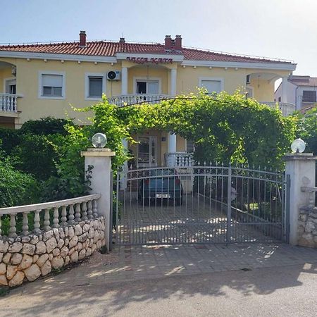 Villa Kata Apartments Zadar Eksteriør billede