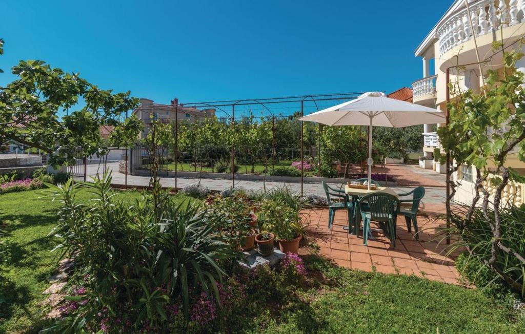 Villa Kata Apartments Zadar Eksteriør billede
