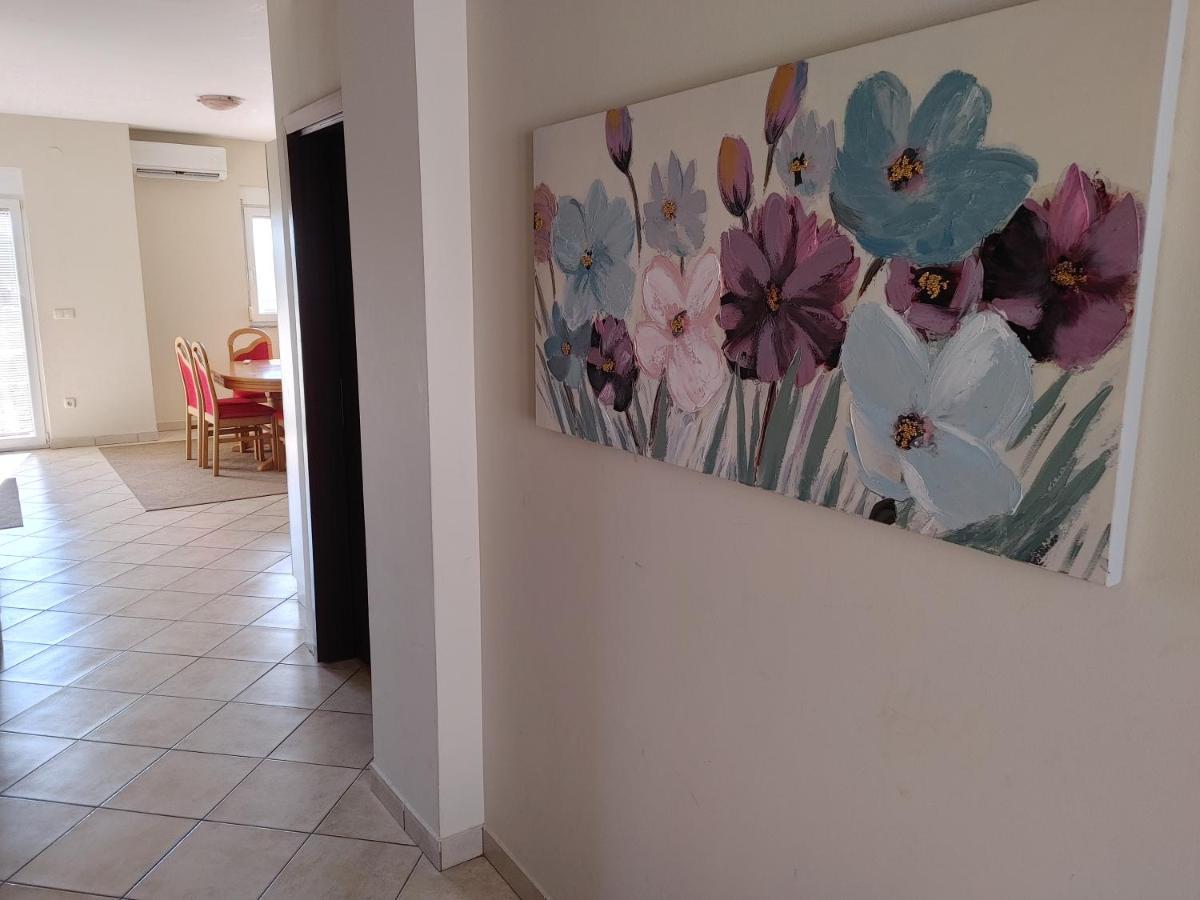 Villa Kata Apartments Zadar Eksteriør billede