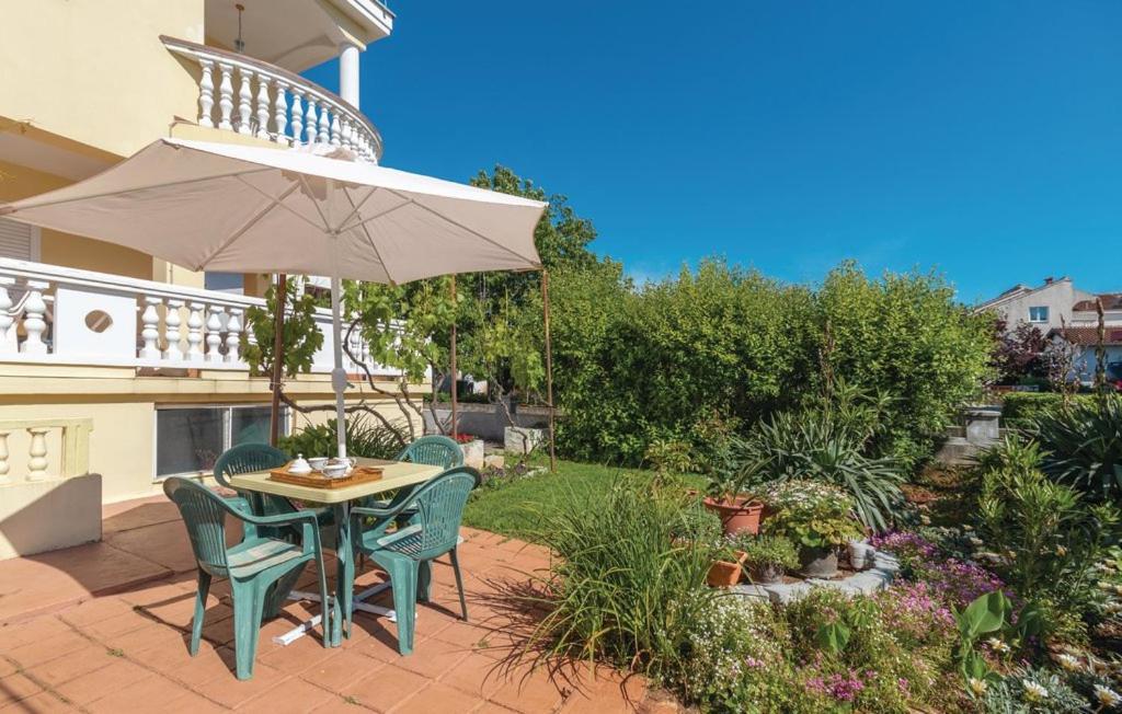 Villa Kata Apartments Zadar Eksteriør billede