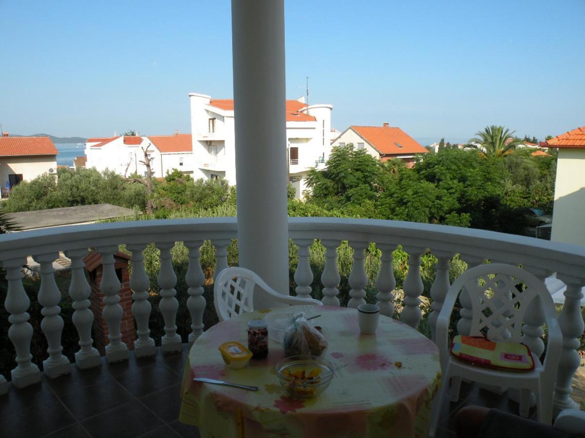 Villa Kata Apartments Zadar Eksteriør billede