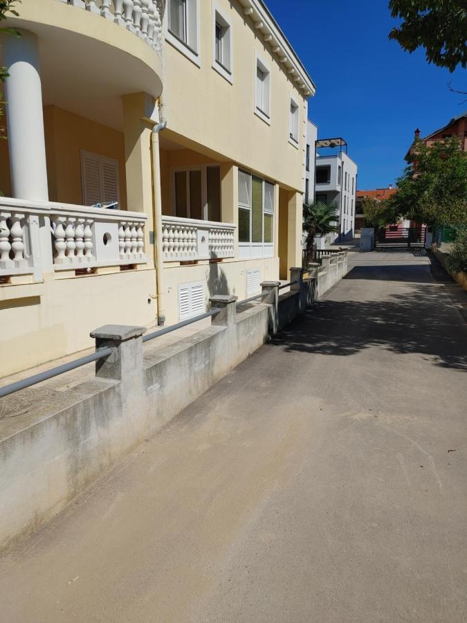 Villa Kata Apartments Zadar Eksteriør billede