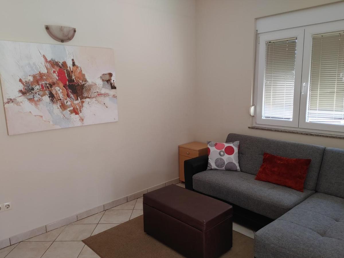 Villa Kata Apartments Zadar Eksteriør billede