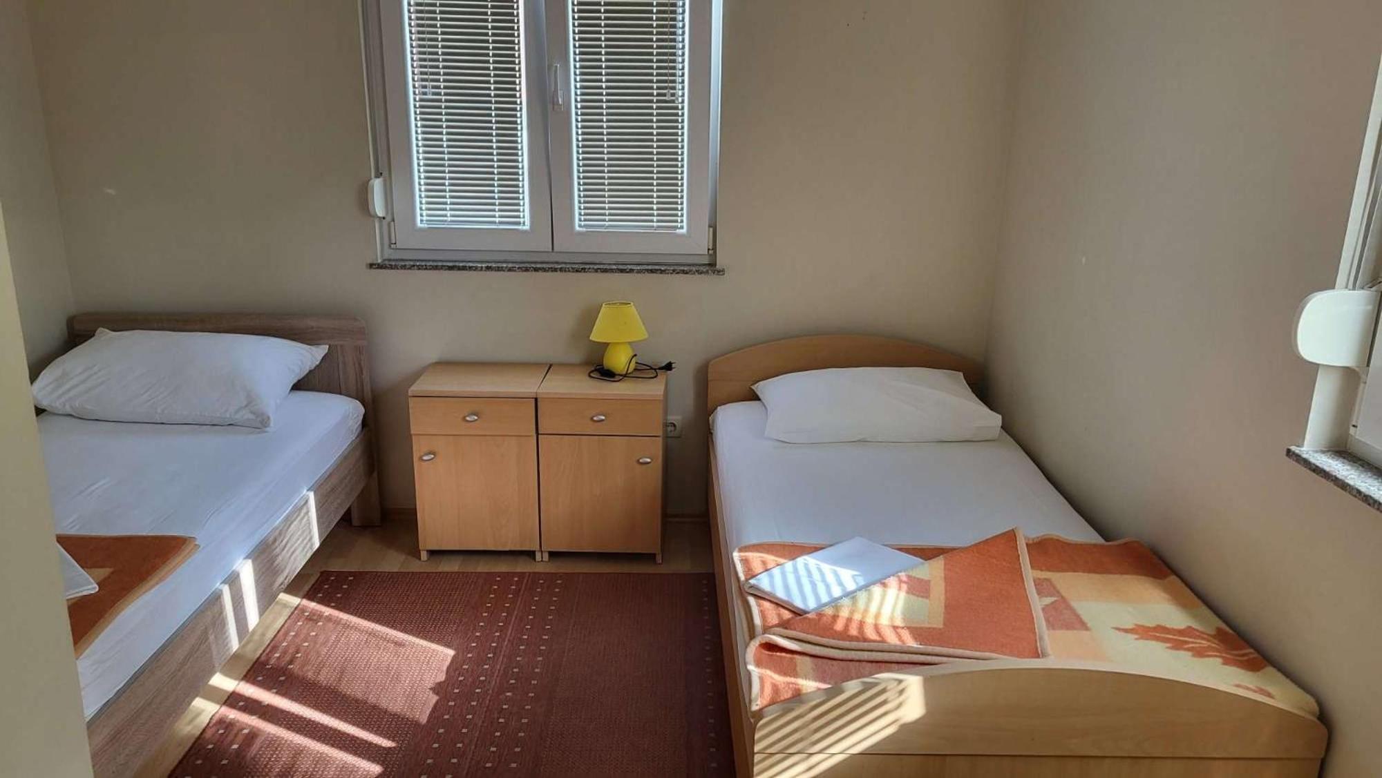Villa Kata Apartments Zadar Eksteriør billede
